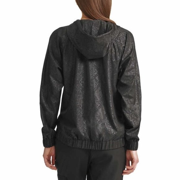 NWT DKNY Sport Ladies’ Embossed Lightweight Jacket - Picture 5 of 5